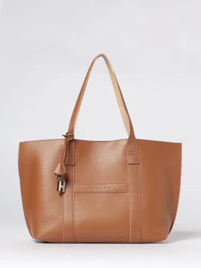Hogan Crossbody Bag  Woman Color Brown