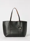 Hogan Crossbody Bag Woman  In Black