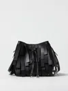 Hogan Crossbody Bags  Woman Color Black In Black