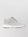 Hogan Crystal-embellished Interactive Low-top Sneakers