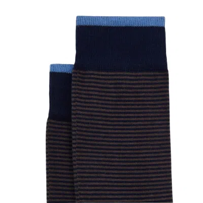 Hogan Demi Socks In Blue