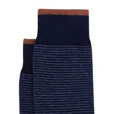 Hogan Demi Socks In Blue