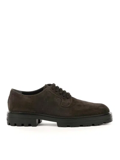 HOGAN DERBY LACE-UP H673