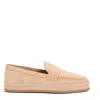 Hogan Desert Suede Slip-on In Neutrals