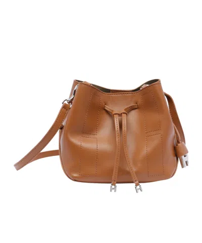 HOGAN HOGAN SMALL HOCKET BUCKET BAG
