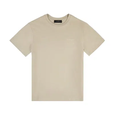 Hogan Ecru T-shirt With Regular Fit In Neutral