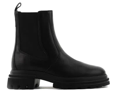 HOGAN HOGAN ELASTIC PANELS RUBBER SOLE