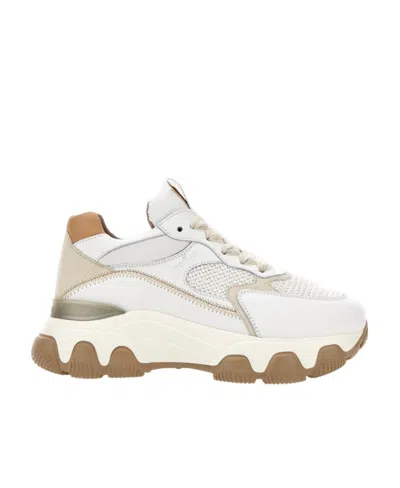 Hogan Hyperactive Lace In Bianco