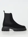 Hogan H674 Chelsea Boots In Black