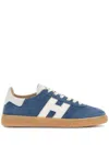 Hogan Cool Suede Low-top Sneakers