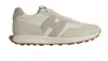 Hogan 'h602' Leather Sneakers Featuring Suede Panels