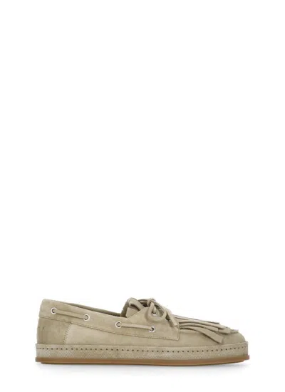 Hogan Flat Shoes