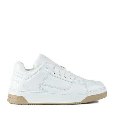 Hogan Flat Shoes In White