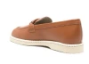 Hogan Deconstructed H642 Suede Loafers