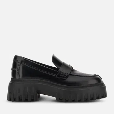 HOGAN HOGAN FLAT SHOES