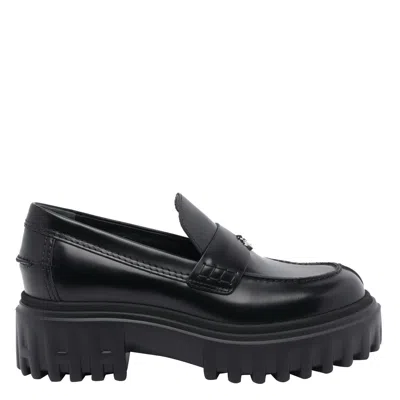 HOGAN HOGAN FLAT SHOES