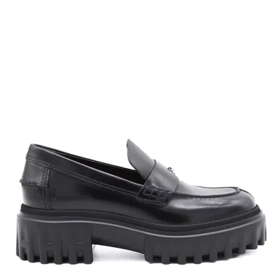 HOGAN HOGAN FLAT SHOES