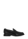 Hogan H576 Moccasins In Black