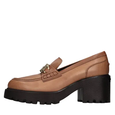 Hogan Flat Shoes In Multi