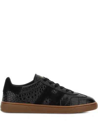 Hogan Flat Shoes In Multi