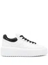 Hogan Sneaker H-stripes In Multi