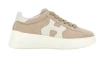Hogan Rebel Chunky Low-top Sneakers In Multicolor