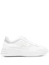 Hogan Comfortable And Stylish Sneakers In Multicolor