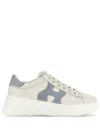 Hogan Rebel H562 H Sneakers In Multicolor