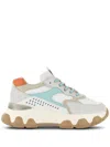 Hogan Hyperactive Sneakers In Multicolor