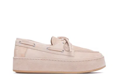 Hogan Loafers In Pink
