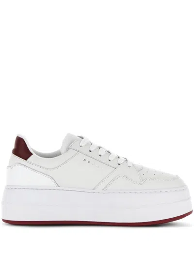 HOGAN HOGAN FLATFORM H670 SNEAKERS