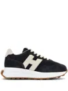 Hogan H641 Sneakers In Multicolor