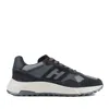 Hogan Hyperlight Low-top Sneakers In Blue