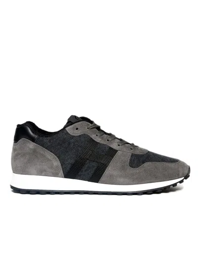 Hogan Grey H429 Sneakers