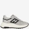 Hogan Hi-fi Sneaker In Grey