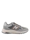 Hogan Hyperlight Low-top Sneakers In Gris