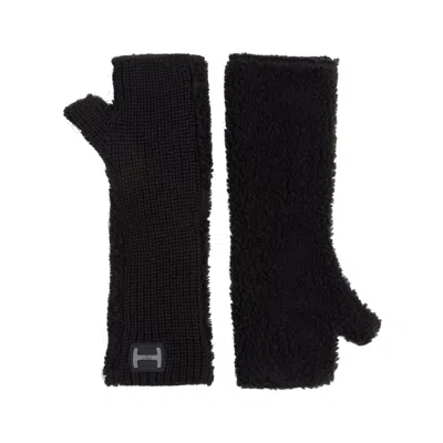 Hogan Guanti Maglia/orsetto Donna