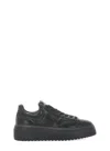 Hogan Sneakers In Black