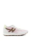 Hogan H-appliqué Sneakers In Multi