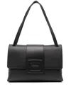 Hogan H-bag Leather Crossbody Bag
