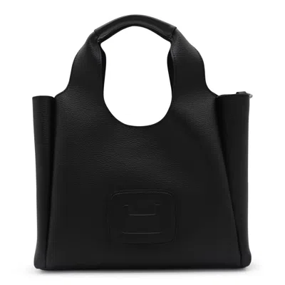 Hogan H-bag Small Leather Tote Bag
