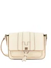 Hogan H-buckle Shoulder Bag In Neutral