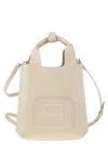 Hogan Mini  H-bag In Ivory