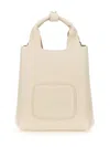 Hogan H-bag Mini Bag In Ivory