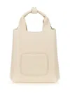 Hogan H-bag Mini Bag In Neutrals
