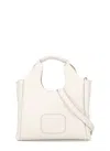 Hogan H-bag Small Handbag In Neutrals
