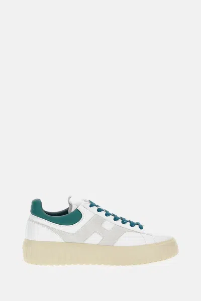 HOGAN H SLASH LACE-UP SHOE