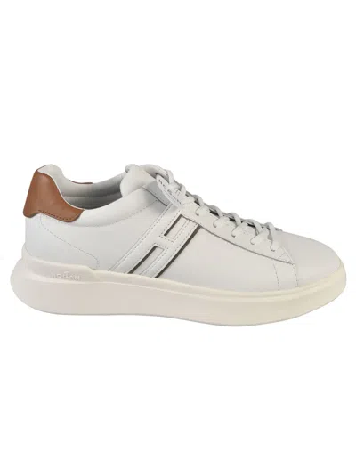 Hogan H-slash Sneakers In White
