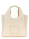 Hogan Shopping Bag "h" Small