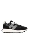Hogan Flats In Black
